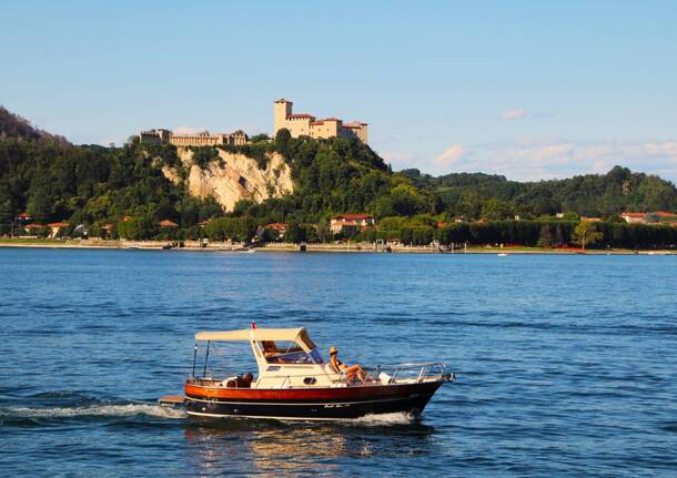 rocca di angera lago maggiore isabella radin