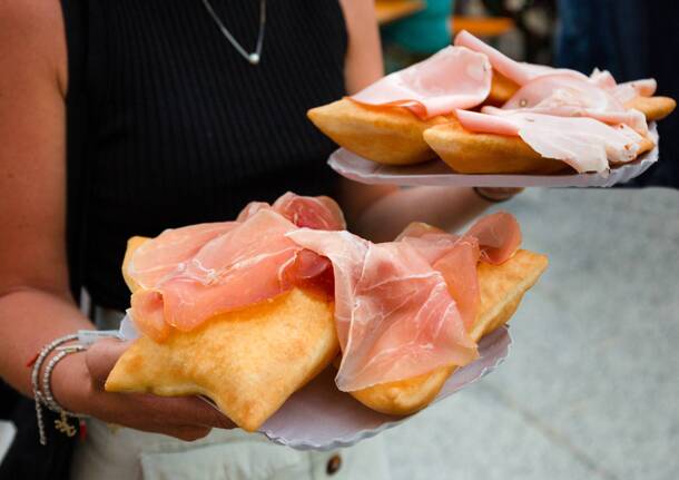 Rolling Truck Street Food Festival, Porto Valtravaglia
