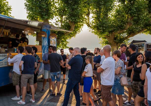 Rolling Truck Street Food Festival, Porto Valtravaglia