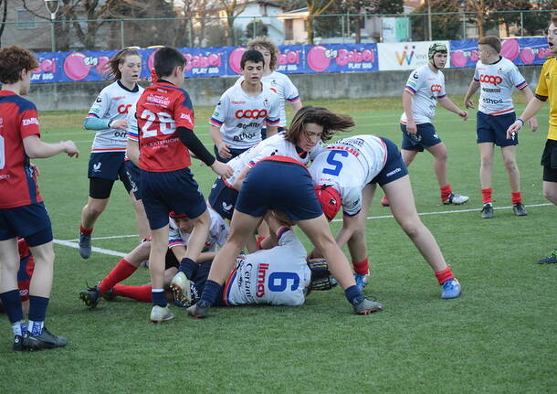 Rugby parabiago