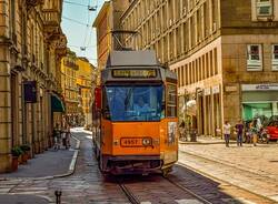 tram Milano