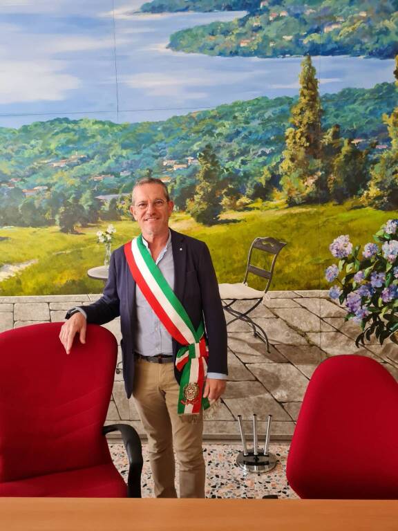 sindaco massimo porotti