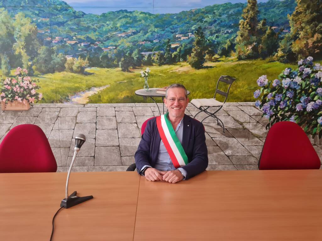 sindaco massimo porotti