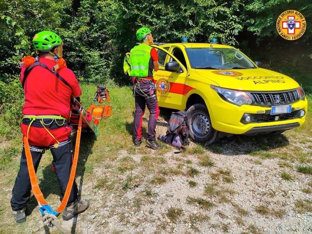 Soccorso Cnsas Alpino 