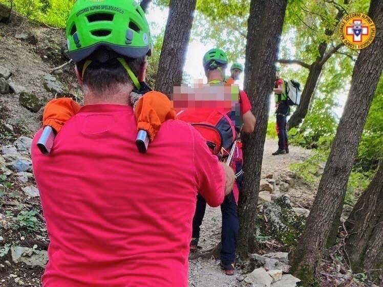 Soccorso Cnsas Alpino 