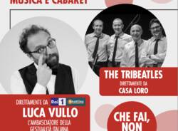 spettacolo benefico