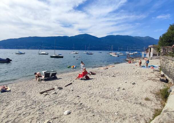 Spiaggia Lago Maggiore