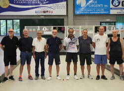 torneo gambato bocce brezzo di bedero 2023