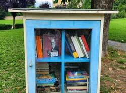 Tradate - Book crossing
