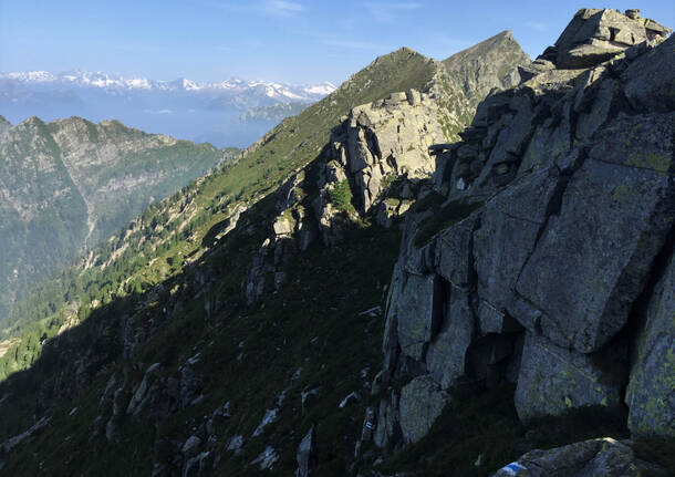 Trekking in Vallemaggia - foto tratte dal sito https://www.viaaltavallemaggia.ch/