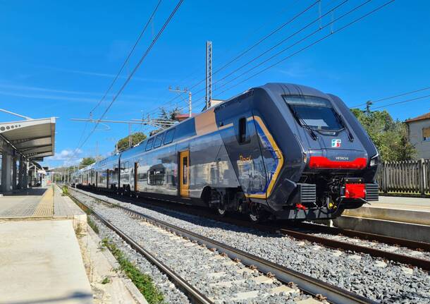 Trenitalia treno