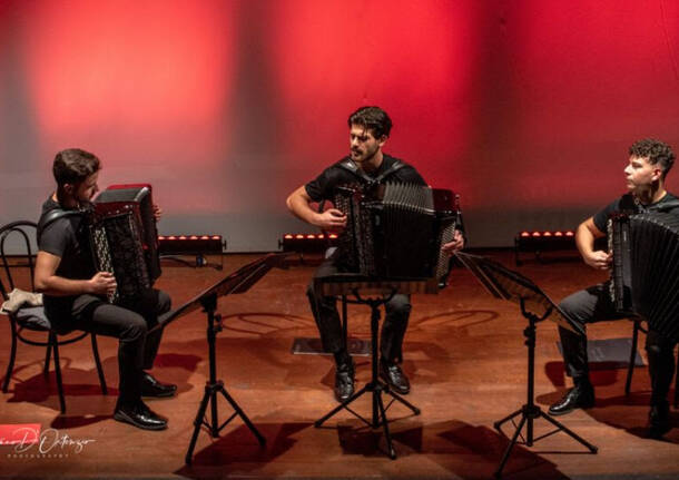 trio Sirius Accordion Trio 