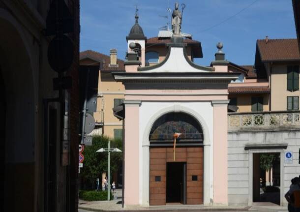 Vedano Olona - Chiesa San Rocco