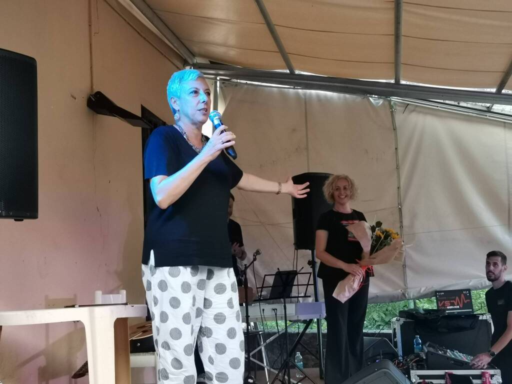 Veddasca Sound fa ballare Graglio 