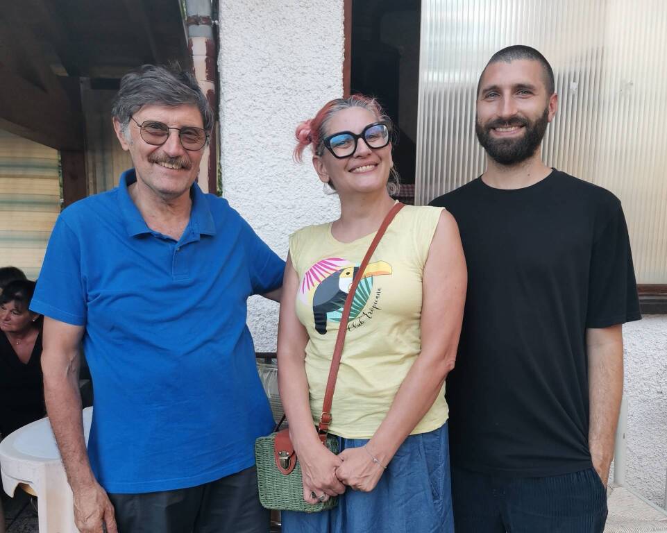 Veddasca Sound fa ballare Graglio 