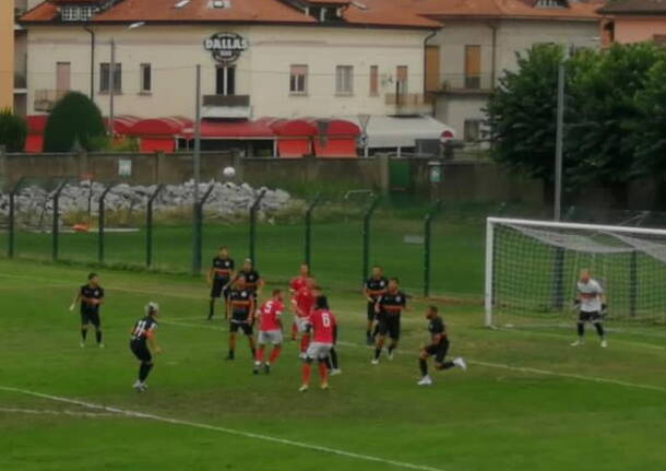verbania varese amichevole