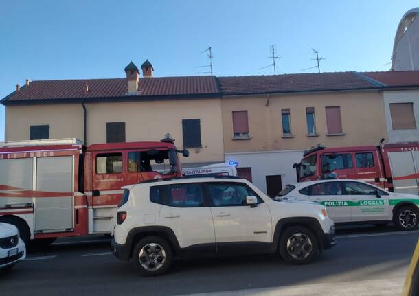 Vigili del Fuoco Legnano