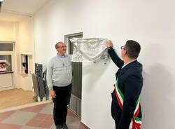 A Barasso inaugurata la nuova sala polivalente "San Martino"