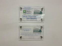 A Barasso inaugurata la nuova sala polivalente "San Martino"