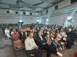A Barasso inaugurata la nuova sala polivalente "San Martino"