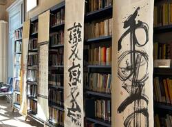 A Laveno Mombello il festival della biblioterapia: le foto del primo giorno
