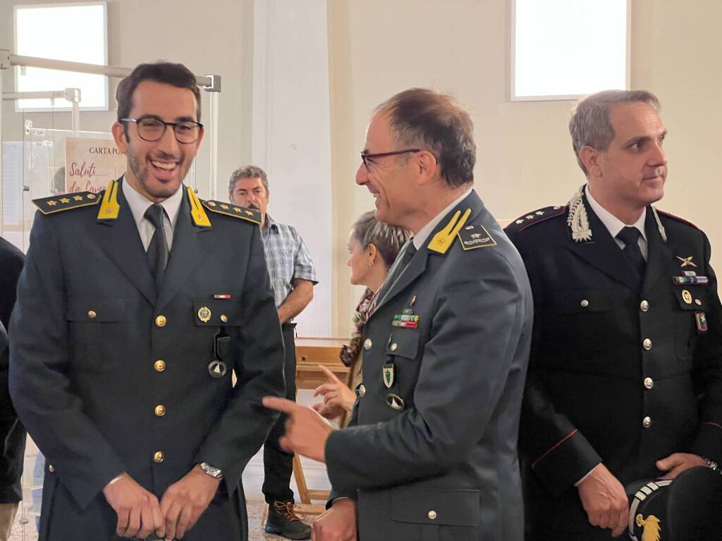 A Laveno Mombello la Giornata della Legalità 2023