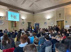 A Laveno Mombello la Giornata della Legalità 2023