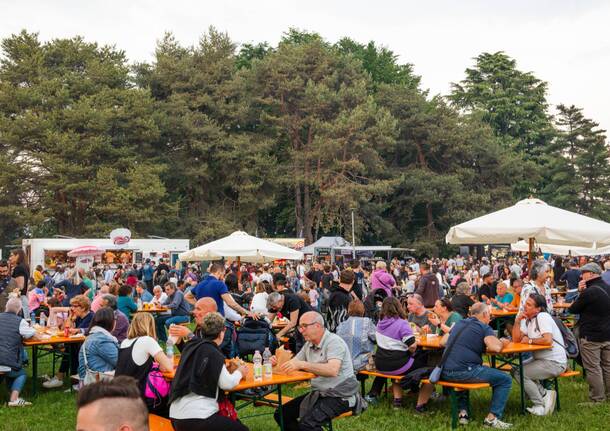 A Legnano un week-end di musica e gusto unico del cibo di strada con il Rolling Truck Street Food Festival