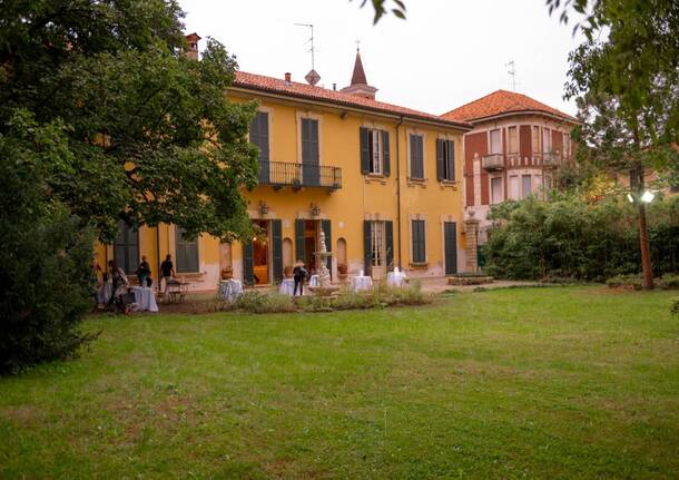 A San Vittore Olona nasce la Cittadella dei Ragazzi sostenuta dalla Fondazione Santo Versace