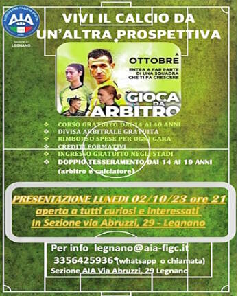 AIA Sezione di Legnano