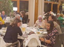 Al Panorama Golf la cena di Varese Alzheimer