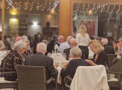 Al Panorama Golf la cena di Varese Alzheimer