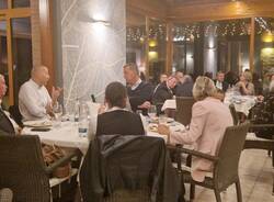 Al Panorama Golf la cena di Varese Alzheimer