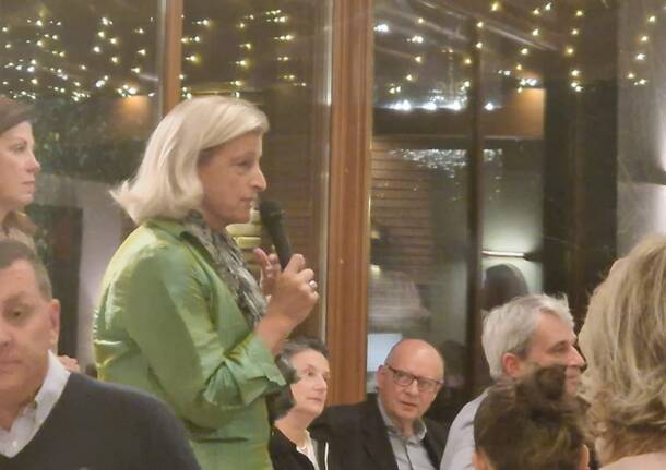 Al Panorama Golf la cena di Varese Alzheimer