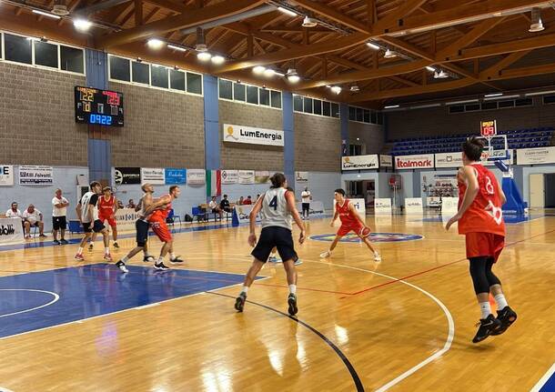 Amichevole: Knights nel bresciano per sfidare Lumezzane