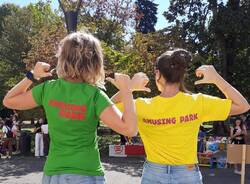 amusing park gorla minore