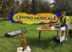 Amusing Park, la festa della banda di Gorla 