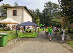 Amusing Park, la festa della banda di Gorla 