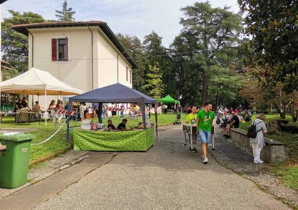 Amusing Park, la festa della banda di Gorla 