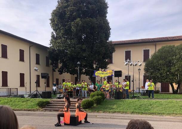 Amusing Park, la festa della banda di Gorla 