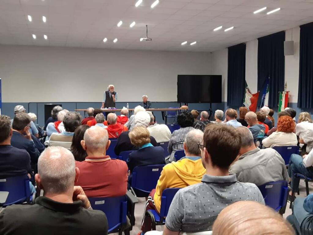 Anpi racconta i pericoli del neofascismo 