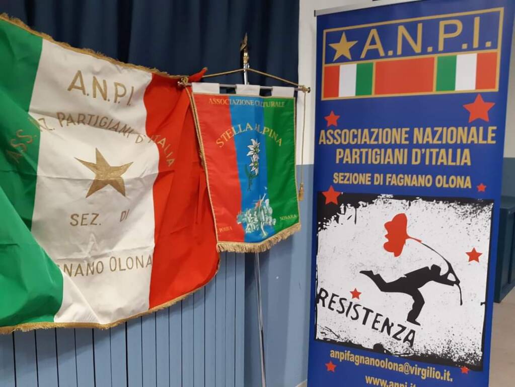 Anpi racconta i pericoli del neofascismo 