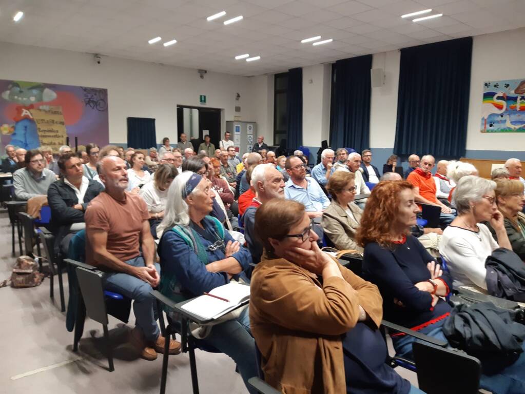 Anpi racconta i pericoli del neofascismo 