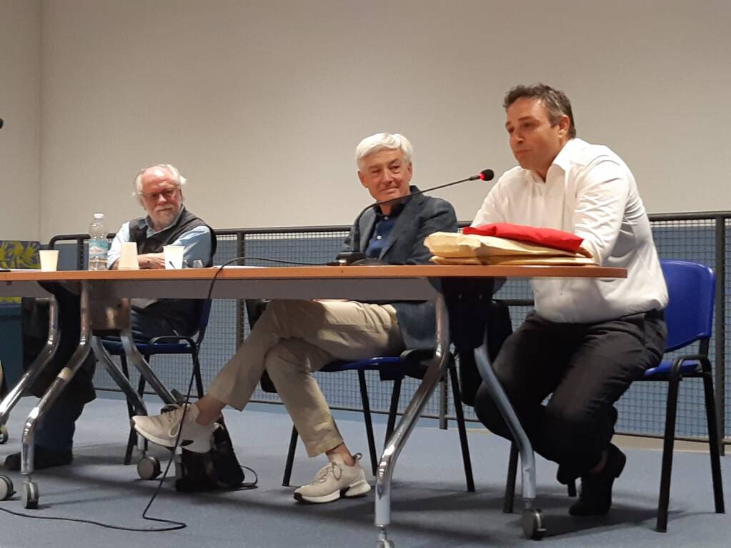 Anpi racconta i pericoli del neofascismo 