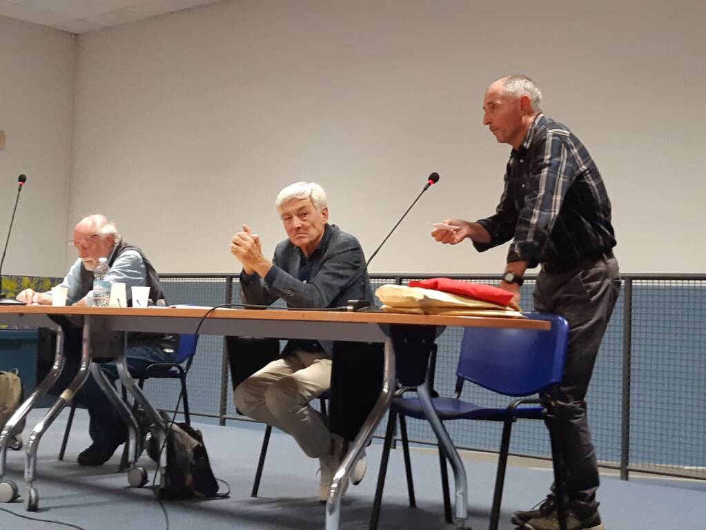 Anpi racconta i pericoli del neofascismo 
