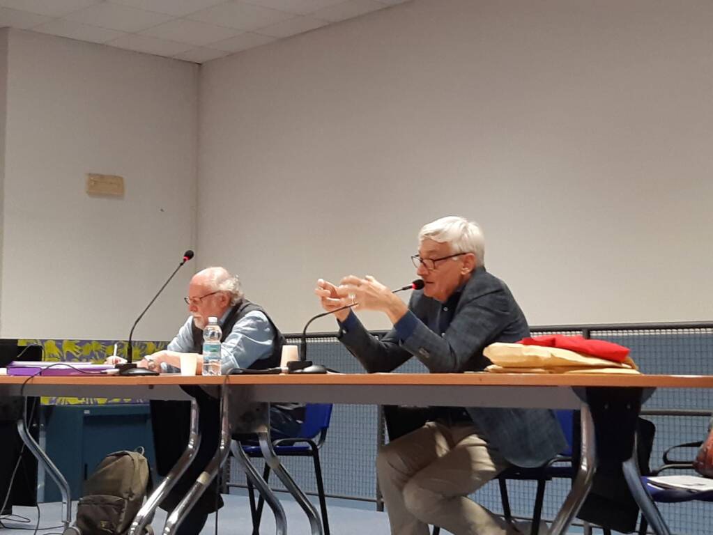 Anpi racconta i pericoli del neofascismo 