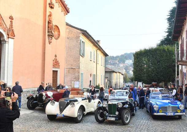 auto storiche gara Aci Varese