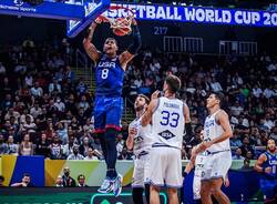 banchero italia usa mondiali basket 2023 | foto FIBA