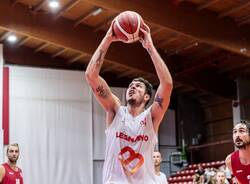 Basket: Legnano perde contro Omegna. Foto by Ermanno