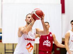 Basket: Legnano perde contro Omegna. Foto by Ermanno